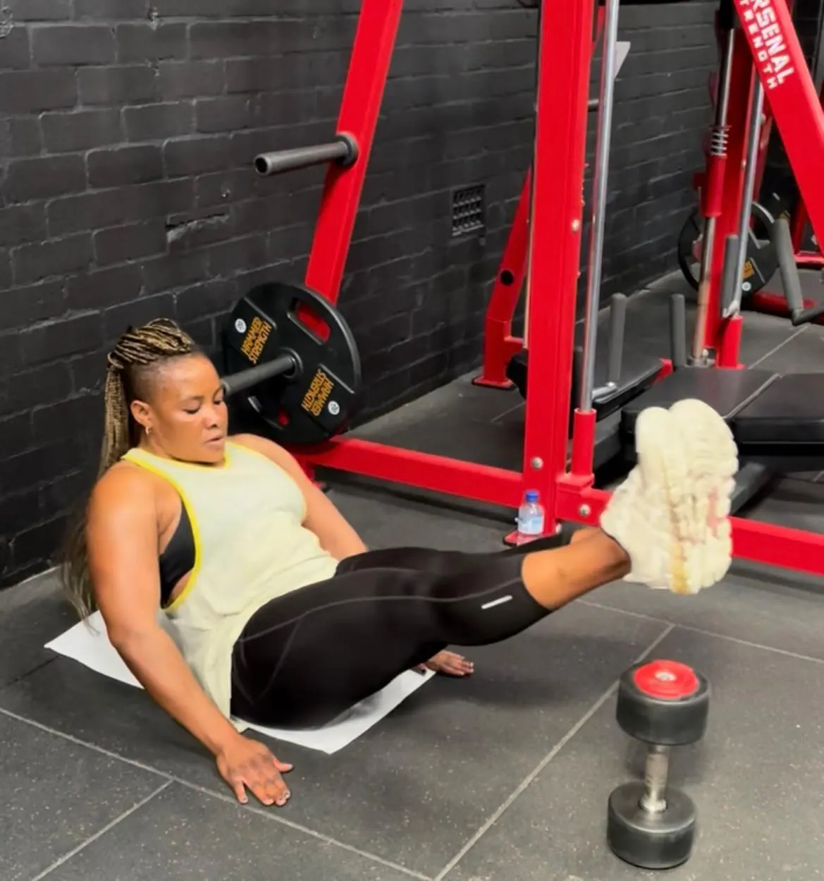 fitness edge coaching gallery