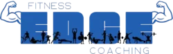 fitness edge coaching logo